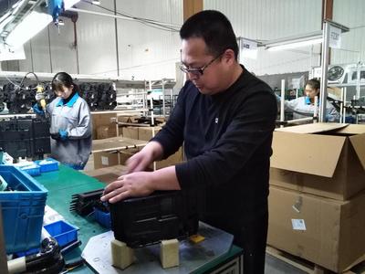 蓄勢賦能，筑巢引鳳——諸城高新技術產業園以精準配套服務助推企業項目“落地開花”