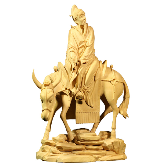 雕琢時光，藝韻流芳——記中國工藝美術大師林慶財